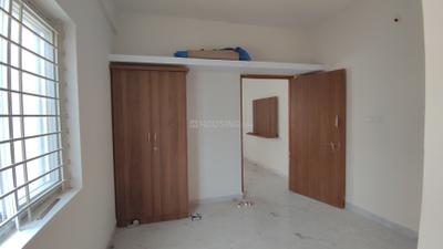 Bedroom Image of 700 Sq.ft 1 BHK Builder Floor for rent in Bommanahalli Bengaluru for Rs. 20000