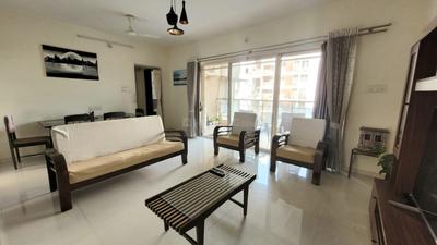 Hall Image of 1401 Sq.ft 2 BHK Apartment / Flat for sale in Shree Bal Kapil Akhila, Baner Pune for Rs. 14300000