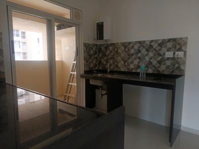 Kitchen Image of 1067 Sq.ft 2 BHK Apartment / Flat for sale in Lodha Bella Vita, Mohammed Wadi Pune for Rs. 9500000