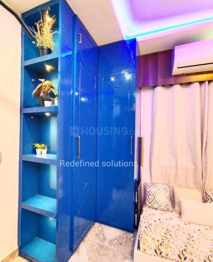 Standalone Apartment Bedroom 1