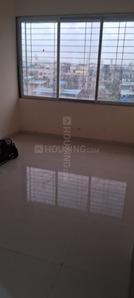 Living Room Image of 550 Sq.ft 1 BHK Apartment / Flat for sale in Airoli Navi Mumbai for Rs. 7800000