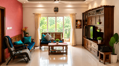 3 BHK Flat
