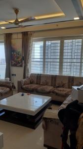 Bedroom Image of 863 Sq.ft 2 BHK Apartment / Flat for rent in Pharande Puneville Phase III Cluster D, Punawale Pune for Rs. 36000