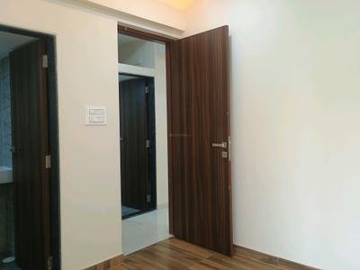 Bedroom Image of 883 Sq.ft 2 BHK Apartment / Flat for rent in Fortune Shanu Majestic, Dombivli East Thane for Rs. 21000