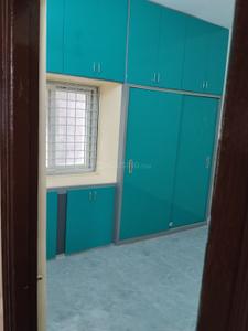 Bedroom Image of 750 Sq.ft 2 BHK Builder Floor for rent in Financial District Hyderabad for Rs. 23000