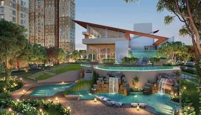 Image of 1500 Sq.ft 3 BHK Apartment / Flat for sale in Vilas Palladio Balewadi Central Phase 1, Balewadi, Pune for Rs. 17000000