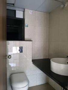 Bedroom Three Image of 1136 Sq.ft 2.5 BHK Apartment / Flat for sale in Shapoorji Pallonji Vanaha, Bavdhan Pune for Rs. 9600000