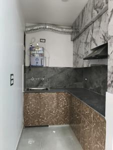 Kitchen Image of 900 Sq.ft 2 BHK Apartment / Flat for sale in Krishna Elite Homes, Noida Extension Greater Noida for Rs. 3700000