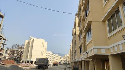 Kitchen Image of 602 Sq.ft 1 BHK Apartment / Flat for sale in Ashiana Panvel Pride Phase 2, Kewale Navi Mumbai for Rs. 3213000