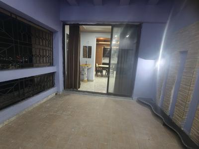 Balcony Image of 4445 Sq.ft 4 BHK Penthouse for sale in Bengal Akankha, New Town Kolkata for Rs. 33000000