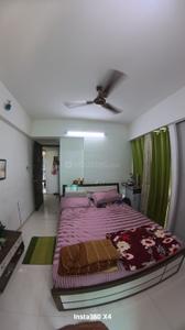 Bedroom Image of 1002 Sq.ft 2 BHK Apartment / Flat for sale in Saarrthi Skybay II, Mahalunge Pune for Rs. 9200000