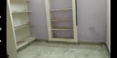 Bedroom Image of 600 Sq.ft 1 BHK Builder Floor for rent in Amberpet Hyderabad for Rs. 9000