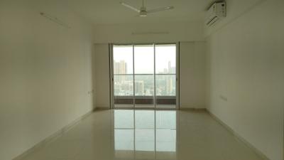 Living Room Image of 1450 Sq.ft 3 BHK Apartment / Flat for rent in Runwal Nirvana Part I, Parel Mumbai for Rs. 200000