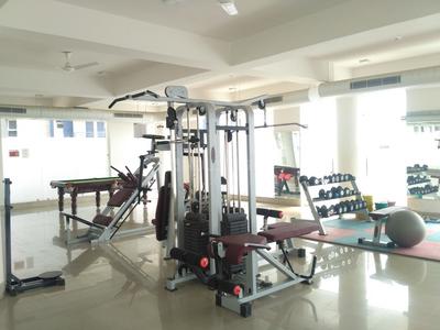 Image of 1120 Sq.ft 2 BHK Apartment / Flat for sale in The Antriksh Heights, Sector 84, Gurgaon for Rs. 9500000