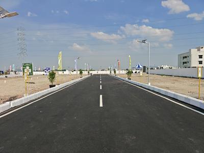 Image of 1200 Sq.ft Residential Plot / Land for sale in Mudichur, Chennai for Rs. 4318800