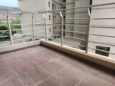 Bedroom Three Image of 1871 Sq.ft 3 BHK Apartment / Flat for sale in PRA The Lake District, Yewalewadi Pune for Rs. 7000000