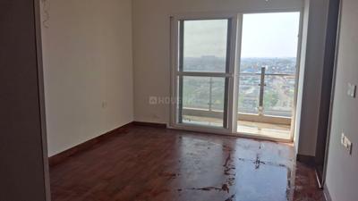 Bedroom Image of 1074 Sq.ft 2 BHK Apartment / Flat for rent in Migsun Kiaan, Vasundhara Ghaziabad for Rs. 28000