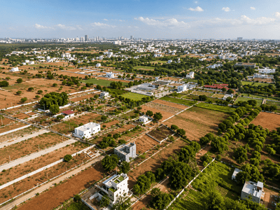Image of 1200 Sq.ft Residential Plot / Land for sale in Bagalur, Bengaluru for Rs. 8400001