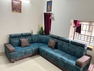 Hall Image of 735 Sq.ft 1 BHK Apartment / Flat for sale in Paldi Ahmedabad for Rs. 6000000