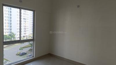 Bedroom Image of 901 Sq.ft 3 BHK Apartment / Flat for sale in Shapoorji Pallonji Shukhobrishti Spriha Phase 8, New Town Kolkata for Rs. 6230000