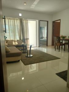 Living Room Image of 1010 Sq.ft 2 BHK Apartment / Flat for sale in Sukhwani Verde, Undri Pune for Rs. 5490000