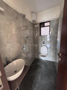 Bathroom Image of 576 Sq.ft 2 BHK Apartment / Flat for sale in Chaitanya Anand CHSL, Andheri West Mumbai for Rs. 19500000
