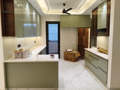 Kitchen Image of 3078 Sq.ft 4 BHK Builder Floor for sale in Sector 9 Gurgaon for Rs. 34000000