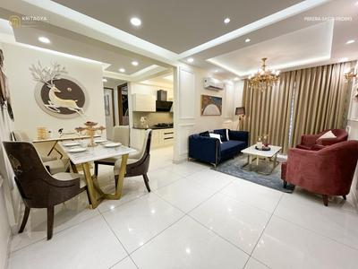 Hall Image of 1895 Sq.ft 3 BHK Apartment / Flat for sale in Ramgarh Bhudda Zirakpur for Rs. 11500000