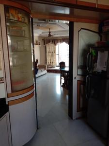 Kitchen Image of 925 Sq.ft 2 BHK Apartment / Flat for sale in DSK Trilok, Dadar West Mumbai for Rs. 35000000