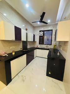 Kitchen Image of 1000 Sq.ft 3 BHK Apartment / Flat for sale in Nabha Zirakpur for Rs. 6000000