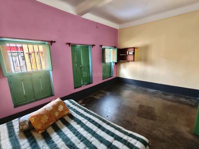 Bedroom Image of 1250 Sq.ft 2 BHK Builder Floor for rent in Serampore Hooghly for Rs. 11000