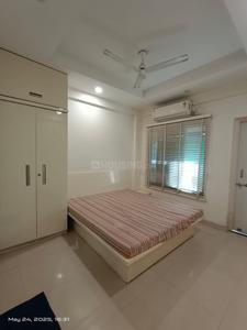 Bedroom Image of 1640 Sq.ft 3 BHK Apartment / Flat for rent in Bajaj Nagar Nagpur for Rs. 35000