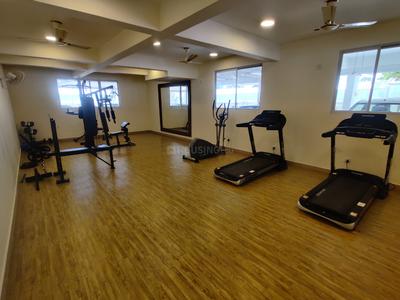 Image of 912 Sq.ft 2 BHK Apartment / Flat for sale in Signature Crest, Gunjur, Bengaluru for Rs. 6400000