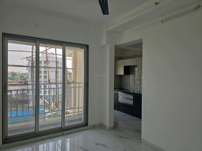 Living Room Image of 1020 Sq.ft 2 BHK Apartment / Flat for sale in Mansarovar Pearl Gardens, Vasai West Vasai for Rs. 7080000