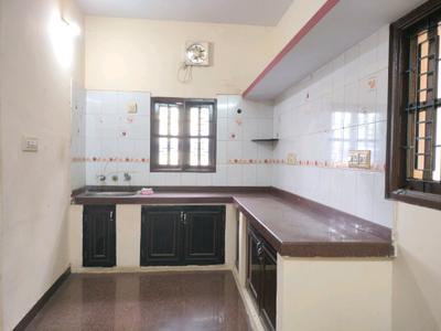Kitchen Image of 800 Sq.ft 1 BHK Independent House for rent in BTM Layout Bengaluru for Rs. 22000