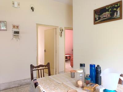 Dining Area Image of 1294 Sq.ft 3 BHK Independent House for sale in Sarsuna Kolkata for Rs. 12000000