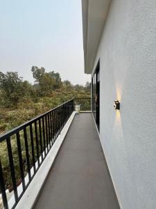 Balcony Image of 1500 Sq.ft 3 BHK Villa for sale in Karjat Thane for Rs. 13568000