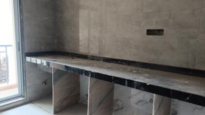 Kitchen Image of 785 Sq.ft 1 BHK Apartment / Flat for sale in Cemcon Montana, Ulwe Navi Mumbai for Rs. 5600000