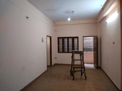 Dining Area Image of 900 Sq.ft 2 BHK Apartment / Flat for sale in Sri Ram Apartments, Karwan Hyderabad for Rs. 4500000