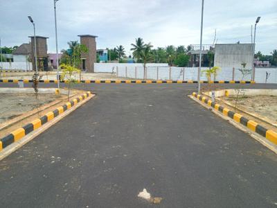 Image of 700 Sq.ft Residential Plot / Land for sale in Sathankuppam, Chennai for Rs. 2525000