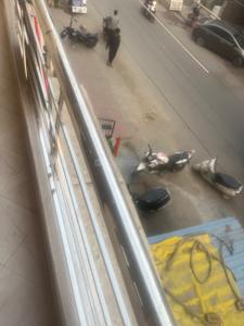 Balcony Image of 700 Sq.ft 1 BHK Builder Floor for sale in Vaishali Ghaziabad for Rs. 4500000