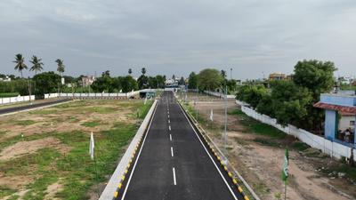 Image of 2900 Sq.ft Residential Plot / Land for sale in Panjappur, Tiruchirappalli for Rs. 2900000