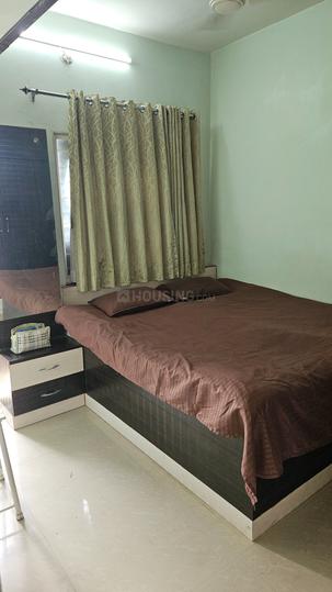 Gajanan Appartment Krishna Chowk Pimple Gurav pune Bedroom 1