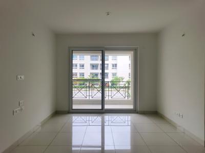 Living Room Image of 1450 Sq.ft 3 BHK Apartment / Flat for rent in Sankalp Square, Devinagar Bengaluru for Rs. 59000