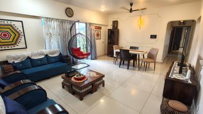 Hall Image of 1660 Sq.ft 3 BHK Apartment / Flat for rent in Hinjawadi Pune for Rs. 65000