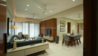 Hall Image of 3170 Sq.ft 4 BHK Apartment / Flat for sale in Indraprasth Shivanta, Ambli Ahmedabad for Rs. 26000000