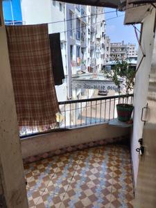 Balcony Image of 300 Sq.ft 1 RK Apartment / Flat for sale in Katargam Surat for Rs. 650000