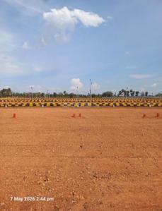 Image of 1200 Sq.ft Residential Plot / Land for sale in L And T The Royal Springs, Mannachanallur, Tiruchirappalli for Rs. 382000