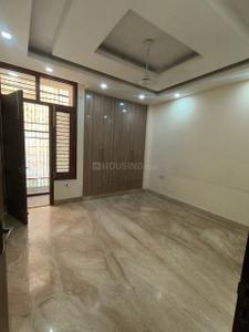 Hall Image of 1150 Sq.ft 3 BHK Independent House for rent in Khirki Extension New Delhi for Rs. 27500