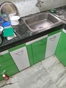 Kitchen Image of 826 Sq.ft 2 BHK Apartment / Flat for sale in College Street Kolkata for Rs. 8000000